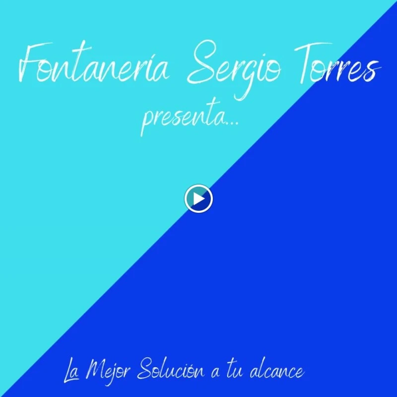 Fontanería Sergio Torres