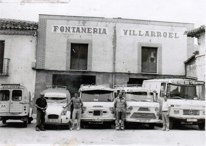 Fontanería Villarroel