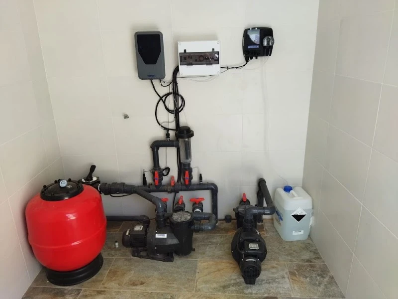 Fontaneria y detección de fugas Aclima