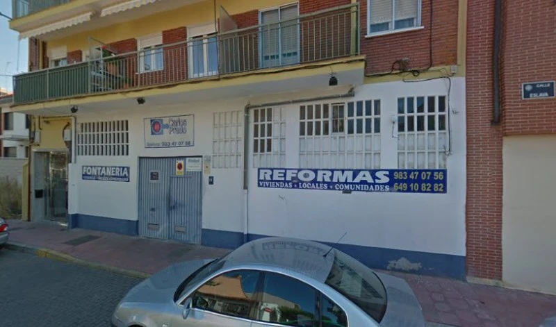 Fontanería y Reformas Carlos Prado