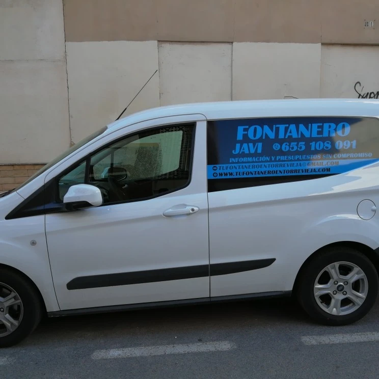 Fontanero javi