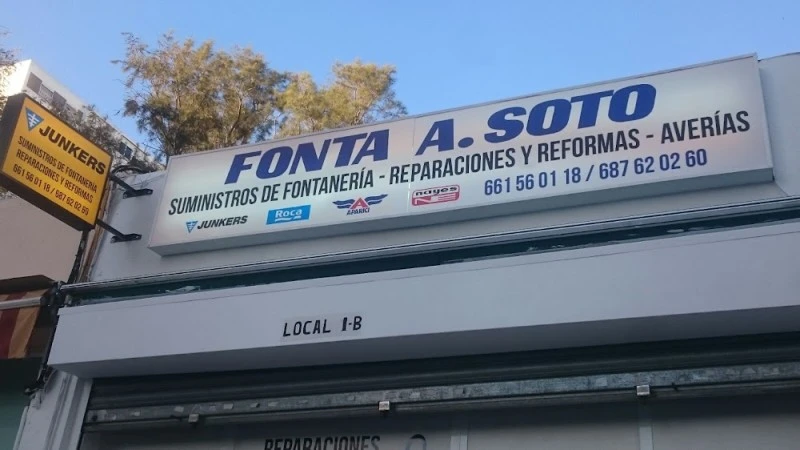 Fontasoto