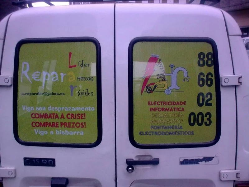 Arranxos Repara Lar