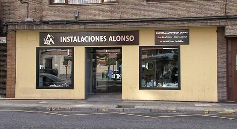 INSTALACIONES ALONSO