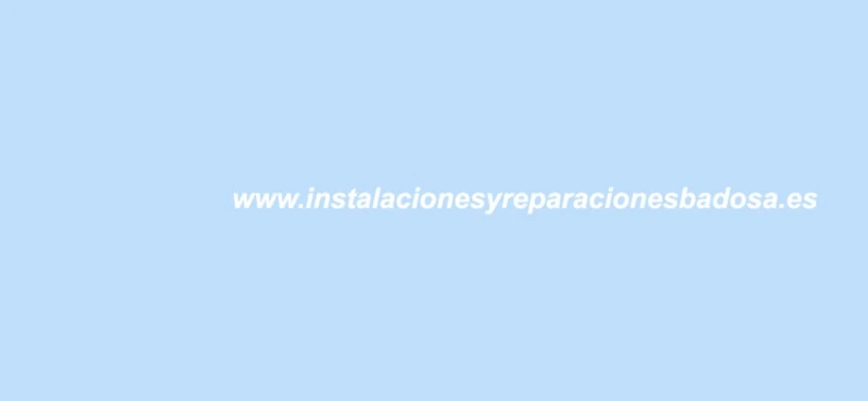 Instalaciones Badosa