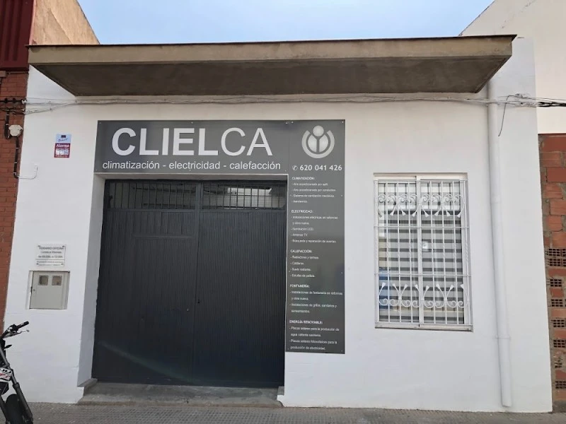 Instalaciones Clielca S.L.