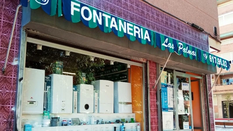 Instalaciones Las Palmas