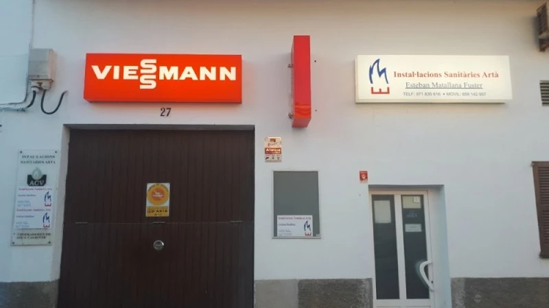 Instalaciones Sanitarias Artà