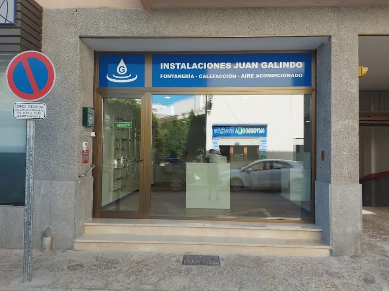 Instalaciones Sanitarias Juan Galindo