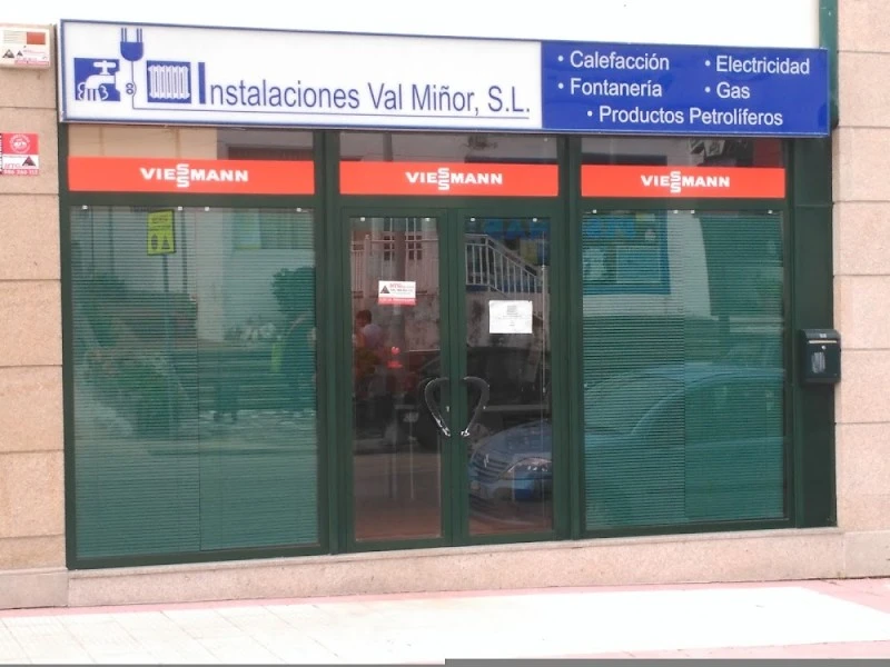 Instalaciones Valmiñor