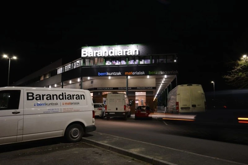 Barandiaran Berrikuntzak Reformas