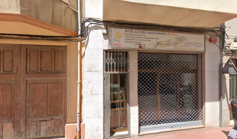 Instalaciones y Mantenimientos Beltrán S.L.