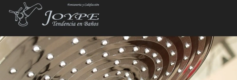 Joype - Fontanería y Calefacción