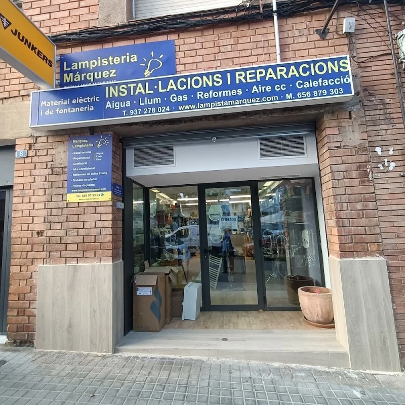 Lampistería Marquez