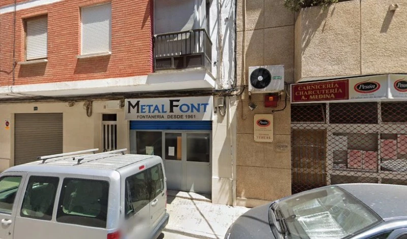 Metalfont