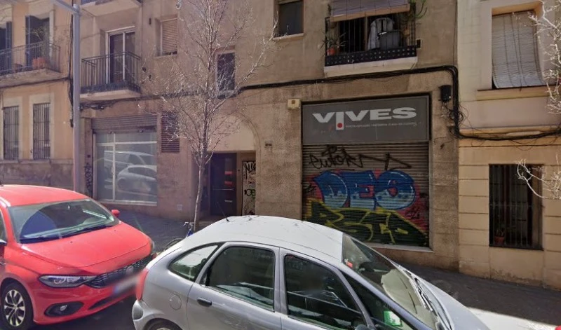Miguel Vives Fontanero El Poble-Sec