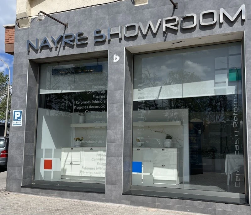 NAYRE - Estudio de Interiorismo en Molins de Rei , Barcelona