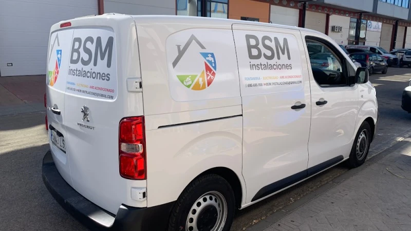 BSM.Instalaciones