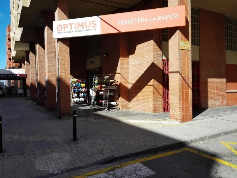 OPTIMUS - Ferretera La Ràpita