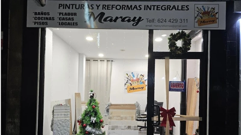 Pinturas y Reformas Maray