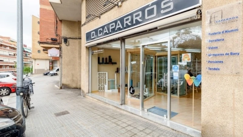 Reformas integrales y Diseño Interiores A.Caparrós