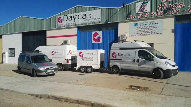 Reparaciones Dayca S.L.