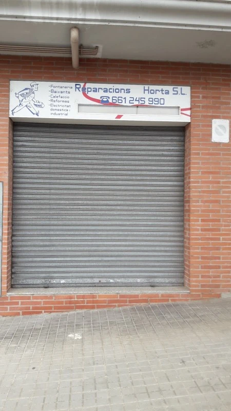 Reparacions HORTA