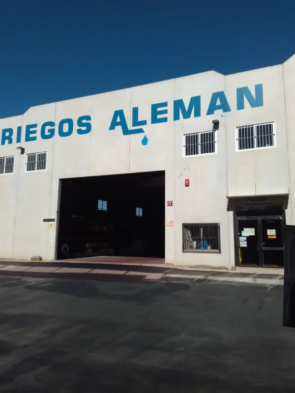 RIEGOS ALEMÁN, S.L.U.