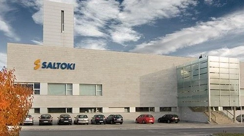 Saltoki Fontanería