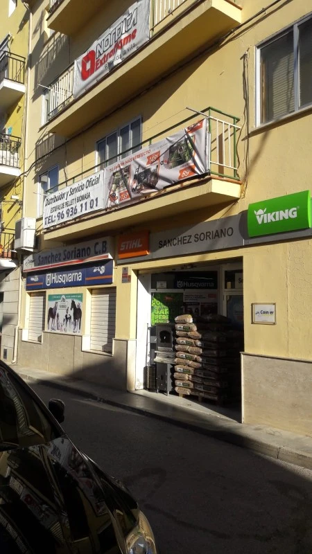 Sánchez Soriano Requenario -Tienda Landete (Cuenca)