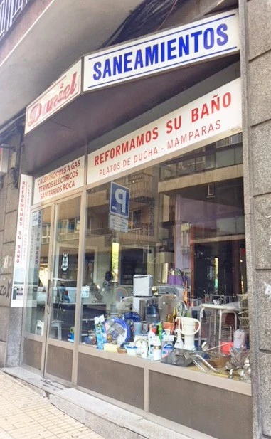 Saneamientos Daniel