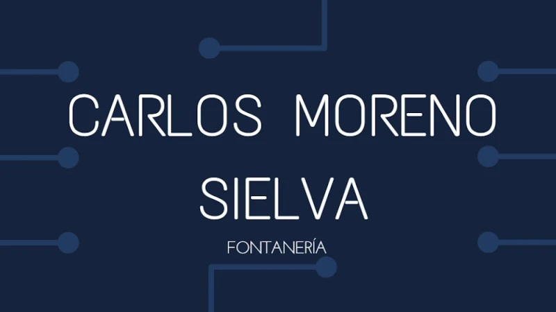 Carlos Moreno Sielva