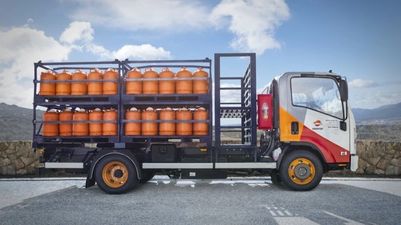 Servicio mantenimiento oficial de gas butano y propano Repsol - BUTANO SERVICIOS PREVENTIVOS SL