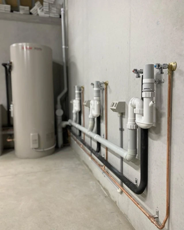 Servicios Integrales de Fontanería Las Rozas