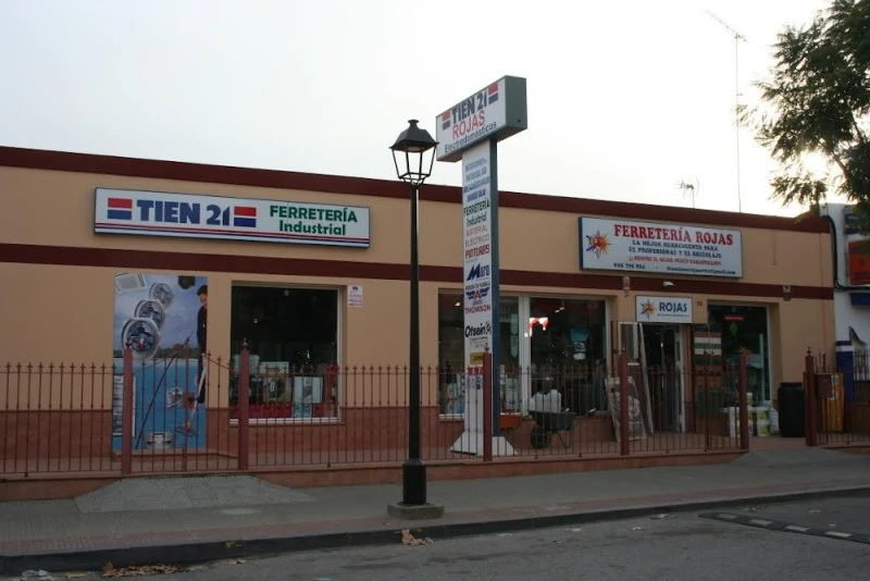 Suministros e instalaciones Rojas S.L.