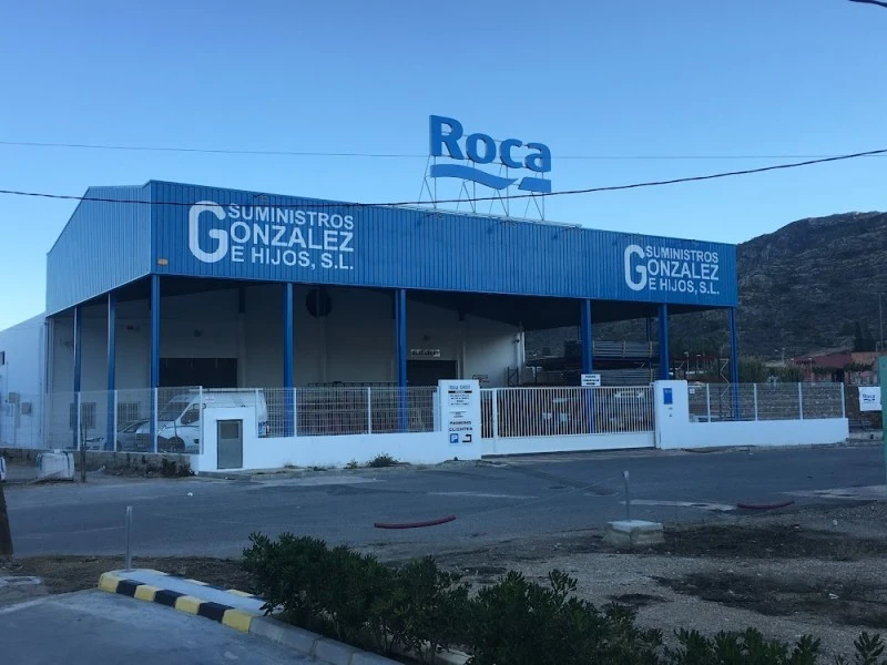 Suministros Gonzalez E Hijos S.L.