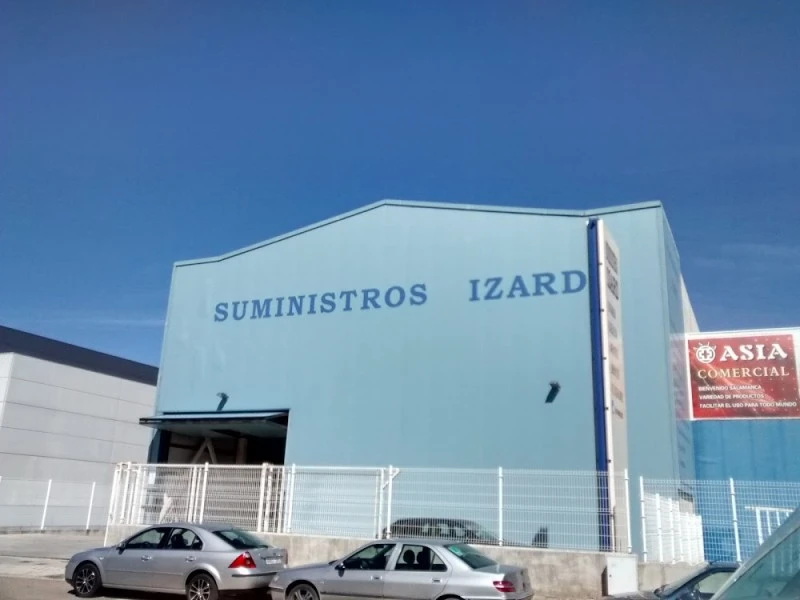 Suministros Izard