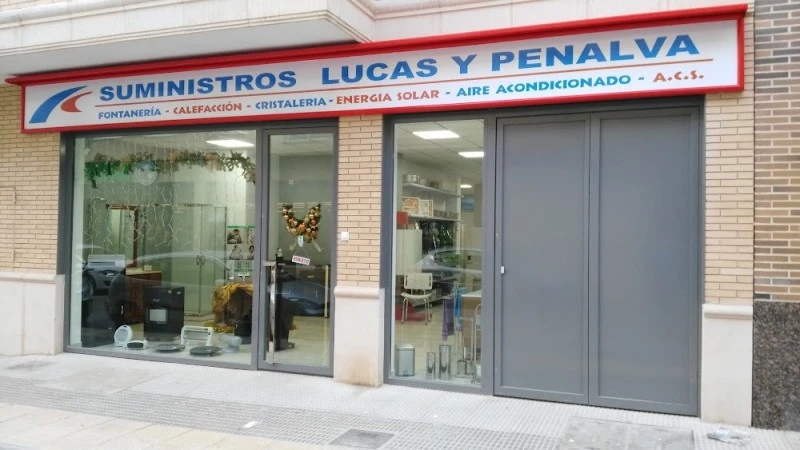 Suministros Lucas Y Penalva SL