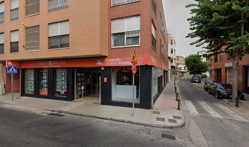 Todo Baño Fontaneria Romero S L
