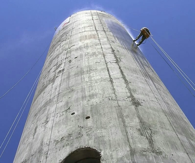 Trabajos Verticales Almenara