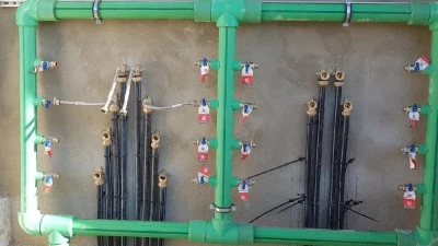 CM INSTALACIONES FONTANERÍA
