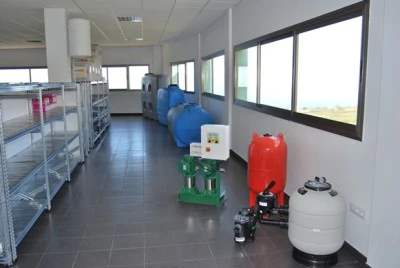 Cofonta Fontanería