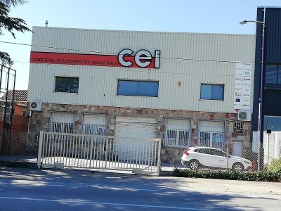 Comercial de Electricidad Industrial S A