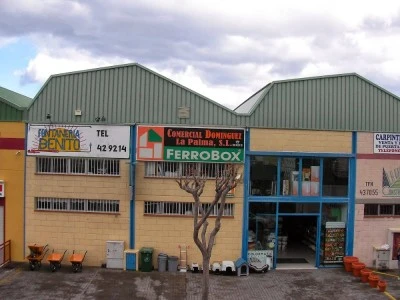 Comercial Domínguez La Palma Euronics