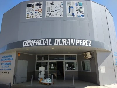 COMERCIAL DURAN PEREZ