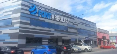 Comercial Fontarboleas