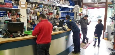 Comercial García