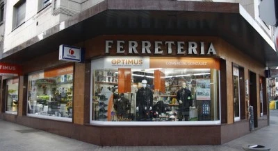 COMERCIAL GONZÁLEZ. Ferretería en Pola de Siero