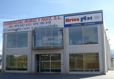 Comercial Rubio y Ruiz S.L. ( BRICOMAT )