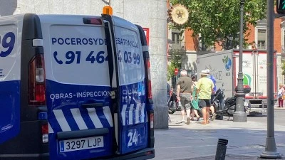 Compañía Auxiliar de Desatrancos - POCERIA DESATRANCOS